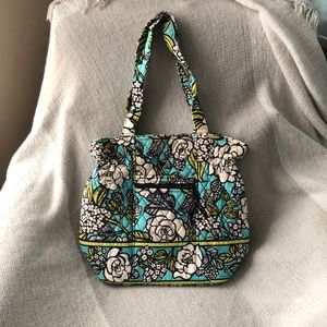 Vera Bradley Island Blooms tote